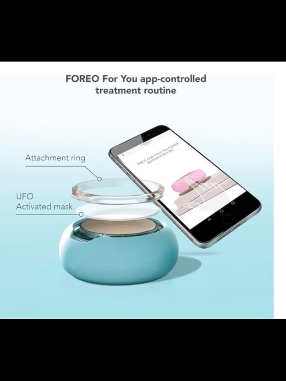 FOREO UFO mini Smart Mask - Picture 4 of 5